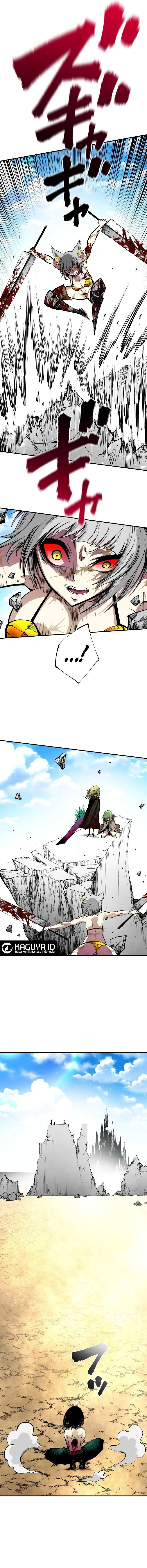 Ninpou Isekai Tensei – Fuuma Kotarou wa Isekai de Ningen wo Torimodosu Chapter 26