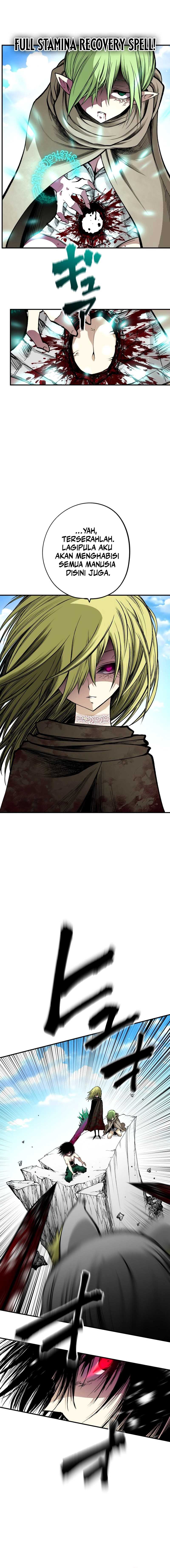 Ninpou Isekai Tensei – Fuuma Kotarou wa Isekai de Ningen wo Torimodosu Chapter 26