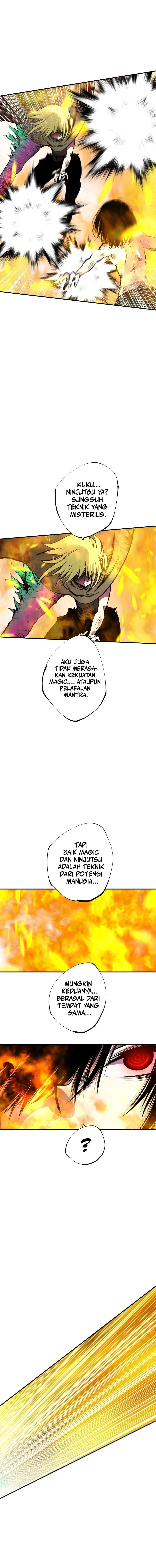 Ninpou Isekai Tensei – Fuuma Kotarou wa Isekai de Ningen wo Torimodosu Chapter 26