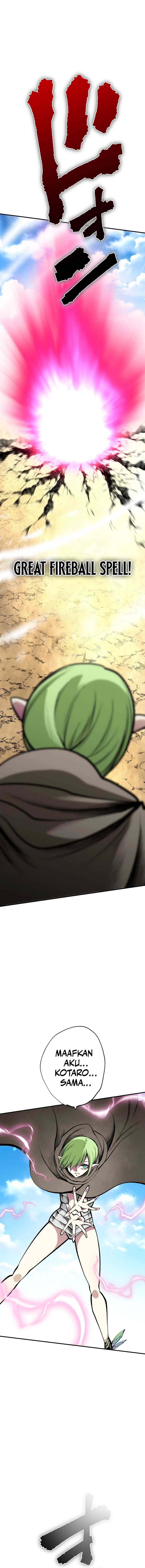 Ninpou Isekai Tensei – Fuuma Kotarou wa Isekai de Ningen wo Torimodosu Chapter 26