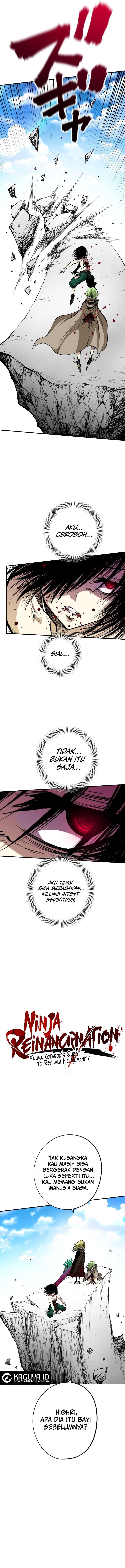 Ninpou Isekai Tensei – Fuuma Kotarou wa Isekai de Ningen wo Torimodosu Chapter 26