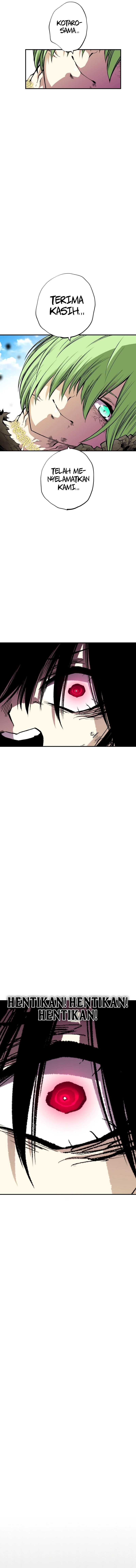 Ninpou Isekai Tensei – Fuuma Kotarou wa Isekai de Ningen wo Torimodosu Chapter 27