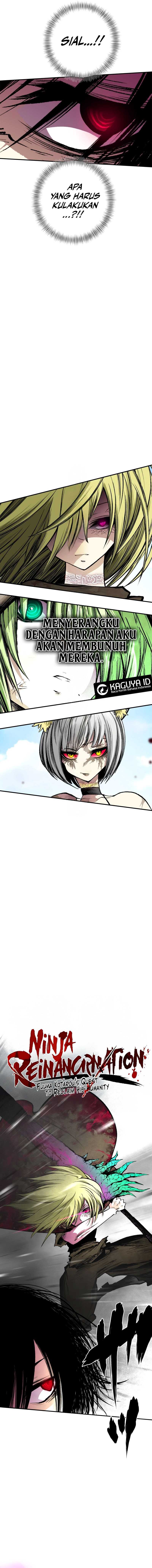 Ninpou Isekai Tensei – Fuuma Kotarou wa Isekai de Ningen wo Torimodosu Chapter 27