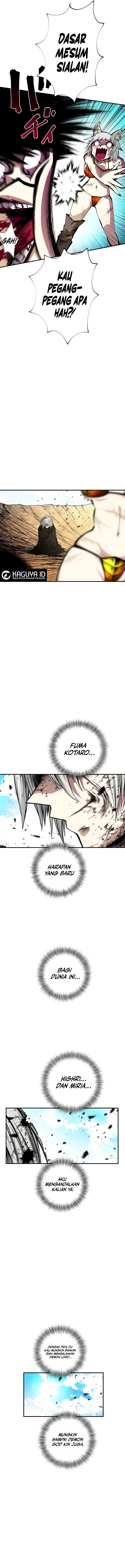 Ninpou Isekai Tensei – Fuuma Kotarou wa Isekai de Ningen wo Torimodosu Chapter 28