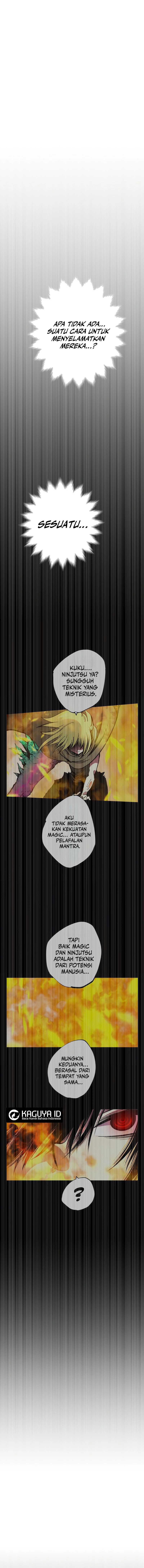 Ninpou Isekai Tensei – Fuuma Kotarou wa Isekai de Ningen wo Torimodosu Chapter 28