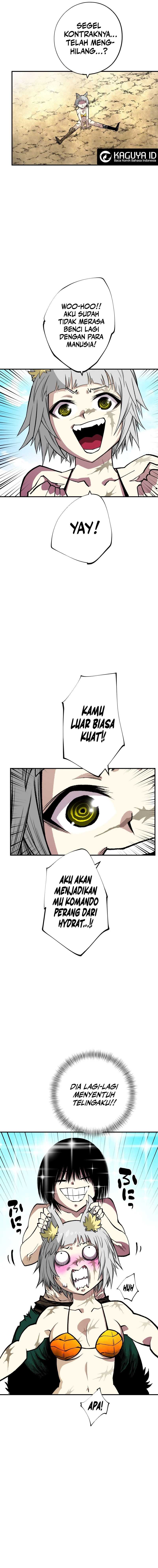 Ninpou Isekai Tensei – Fuuma Kotarou wa Isekai de Ningen wo Torimodosu Chapter 28
