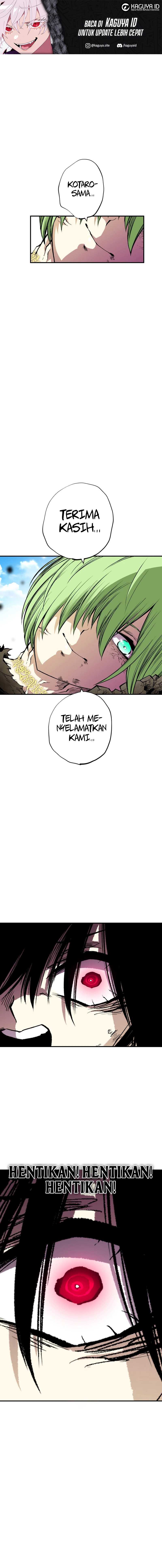 Ninpou Isekai Tensei – Fuuma Kotarou wa Isekai de Ningen wo Torimodosu Chapter 28