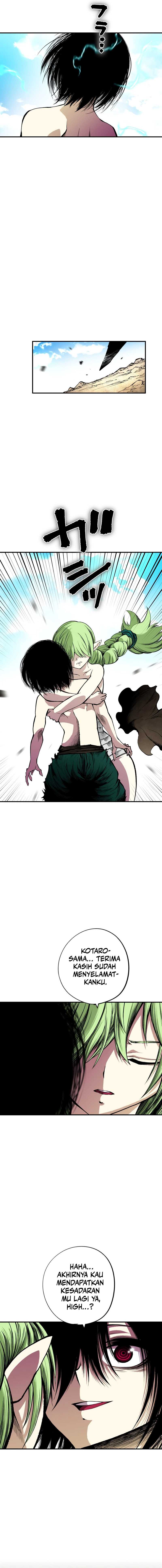 Ninpou Isekai Tensei – Fuuma Kotarou wa Isekai de Ningen wo Torimodosu Chapter 28