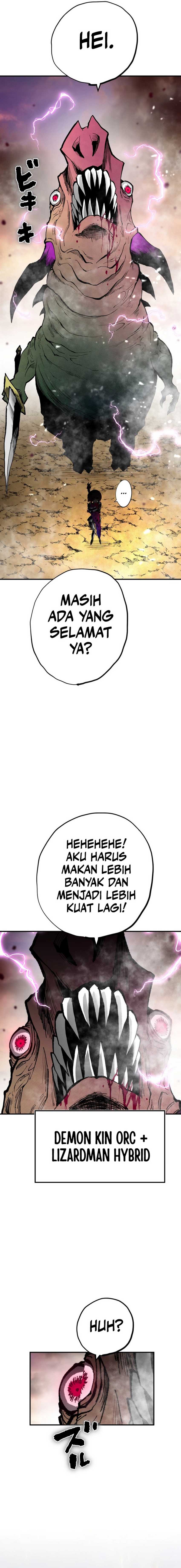 Ninpou Isekai Tensei – Fuuma Kotarou wa Isekai de Ningen wo Torimodosu Chapter 29