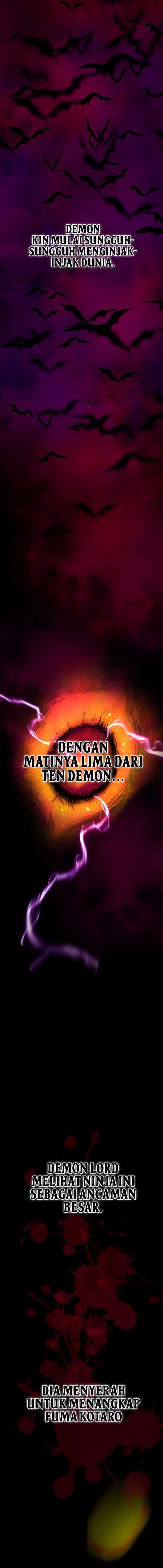 Ninpou Isekai Tensei – Fuuma Kotarou wa Isekai de Ningen wo Torimodosu Chapter 29