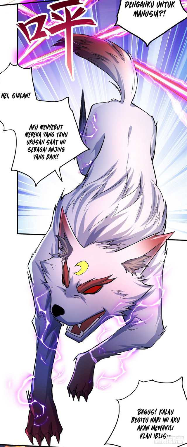With a Sword Domain, I Can Become the Sword Saint Chapter 23 bahasa Indonesia