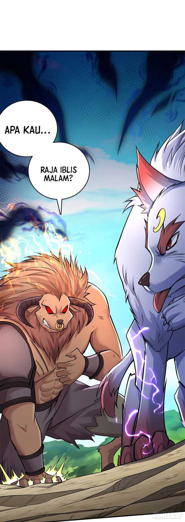 With a Sword Domain, I Can Become the Sword Saint Chapter 23 bahasa Indonesia