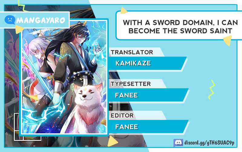 With a Sword Domain, I Can Become the Sword Saint Chapter 47