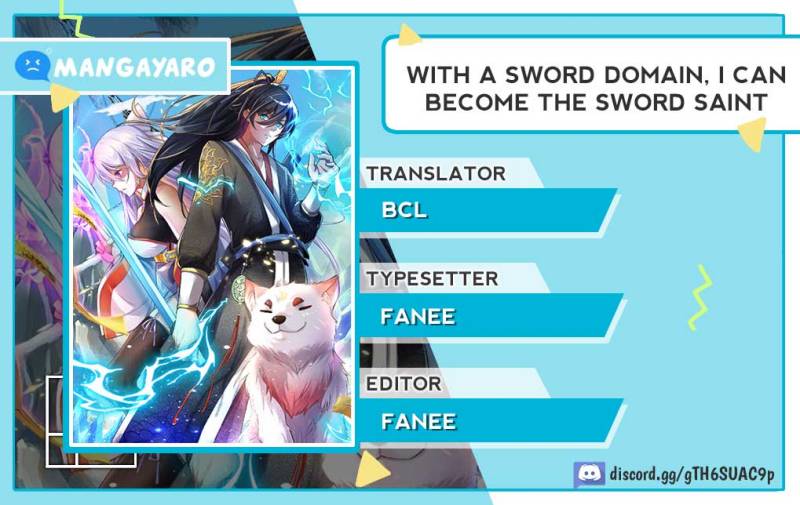 With a Sword Domain, I Can Become the Sword Saint Chapter 51