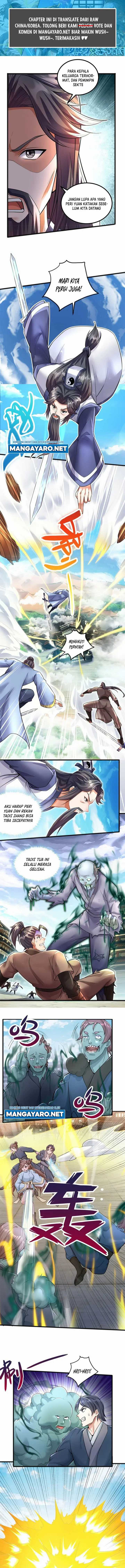 With a Sword Domain, I Can Become the Sword Saint Chapter 70