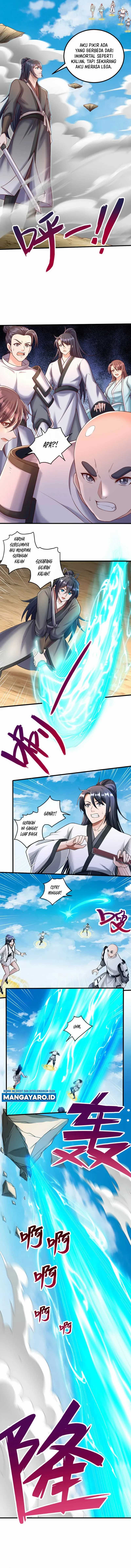 With a Sword Domain, I Can Become the Sword Saint Chapter 80