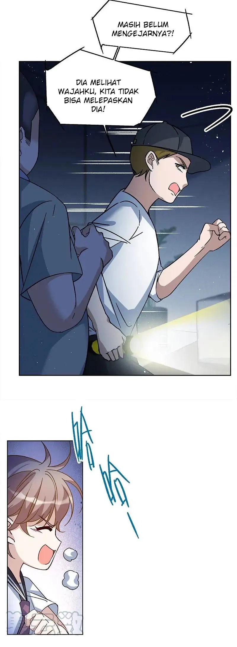 She Is Coming, Please Get Down! Chapter 73.1 page 10