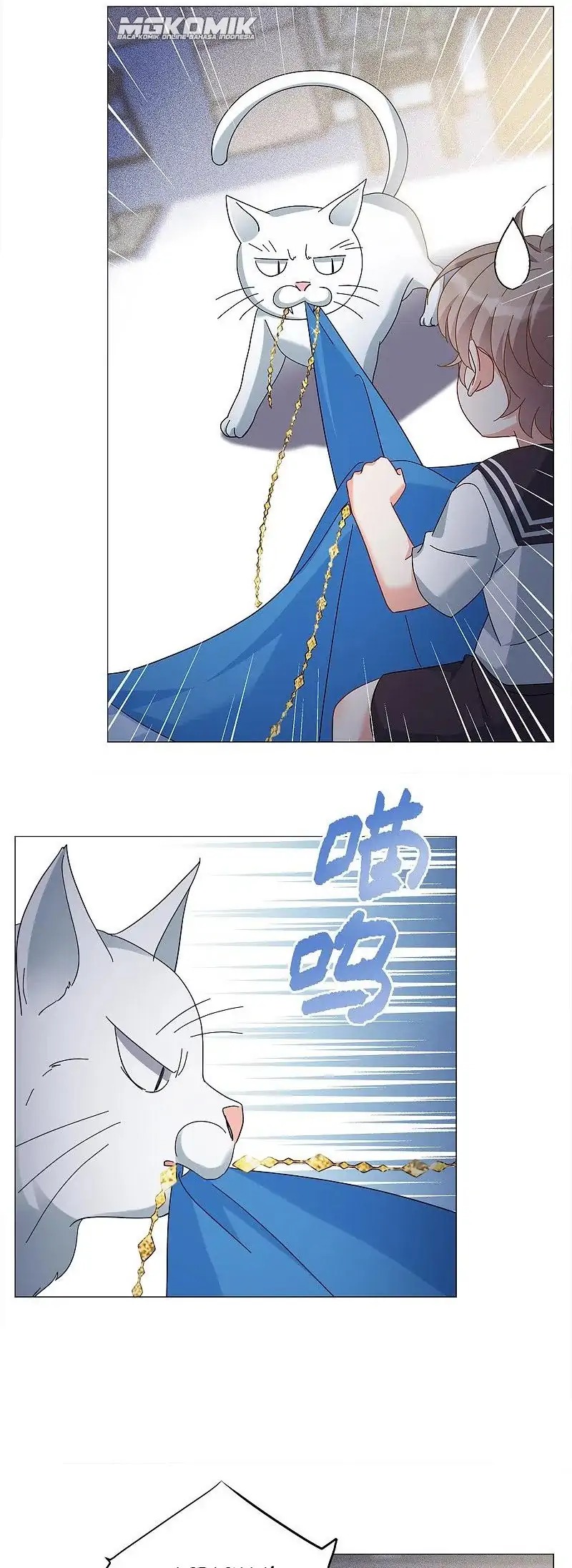 She Is Coming, Please Get Down! Chapter 74.1 page 9
