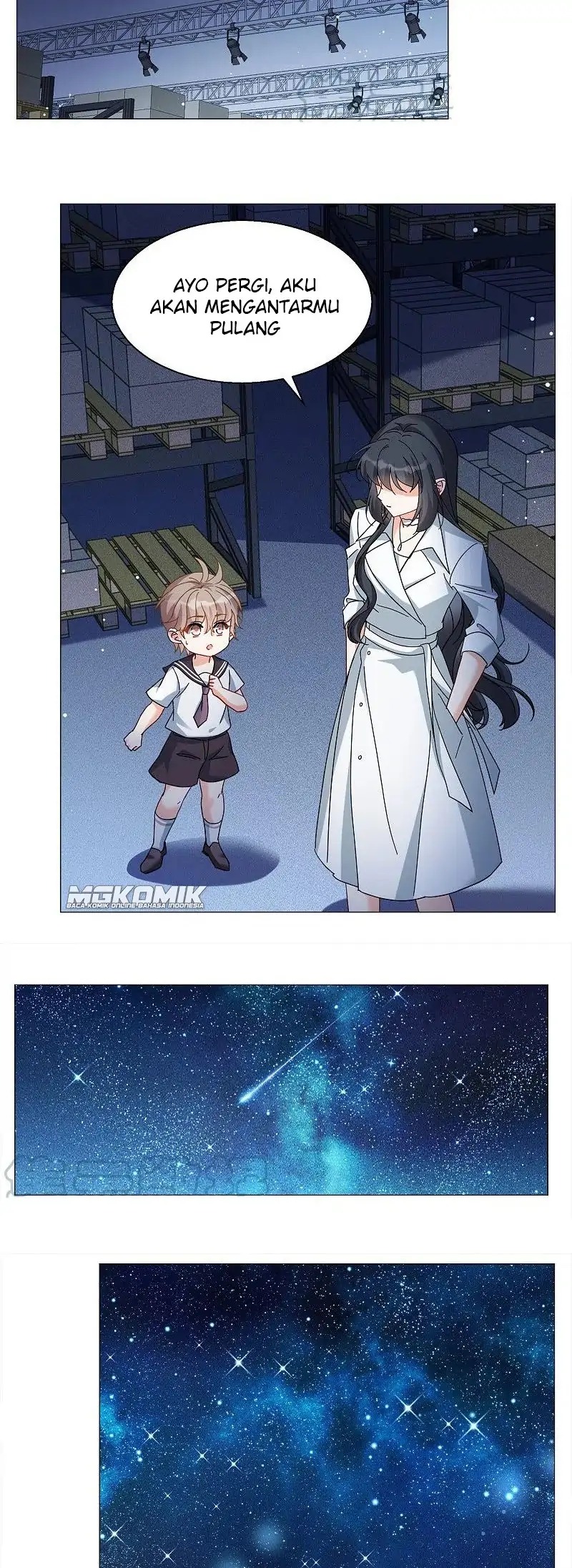 She Is Coming, Please Get Down! Chapter 74.1 page 2