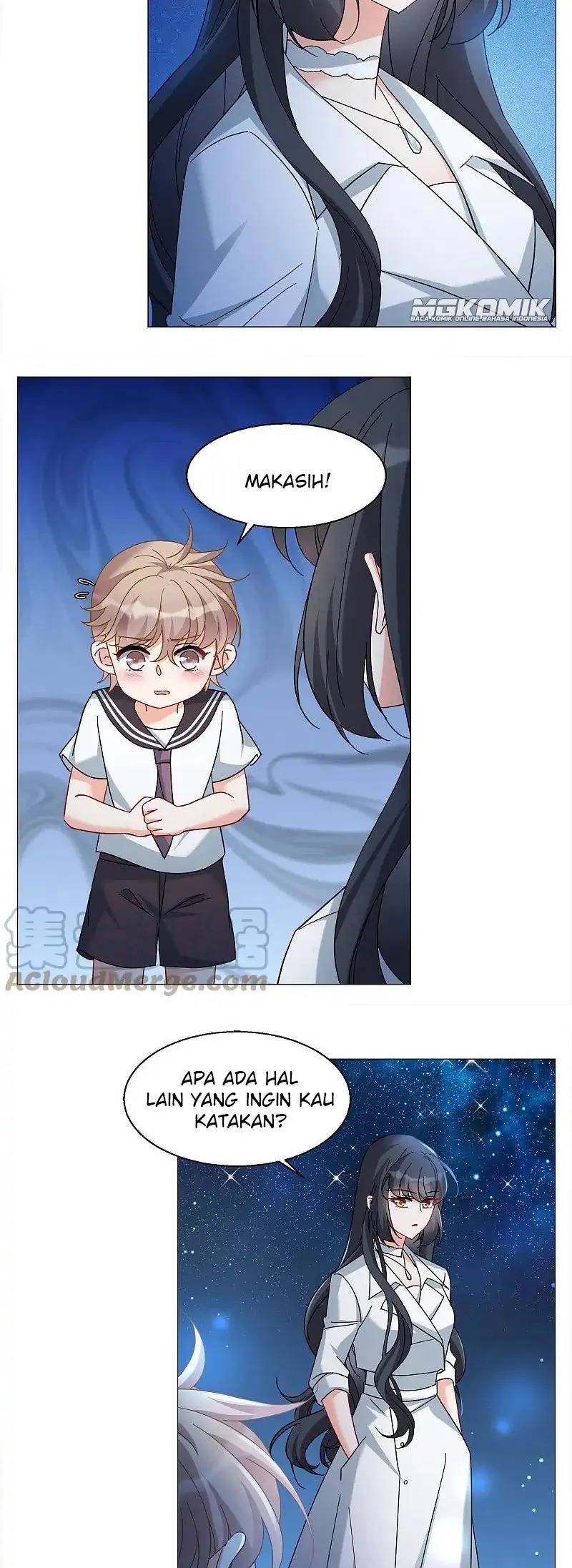 She Is Coming, Please Get Down! Chapter 74.1 page 4