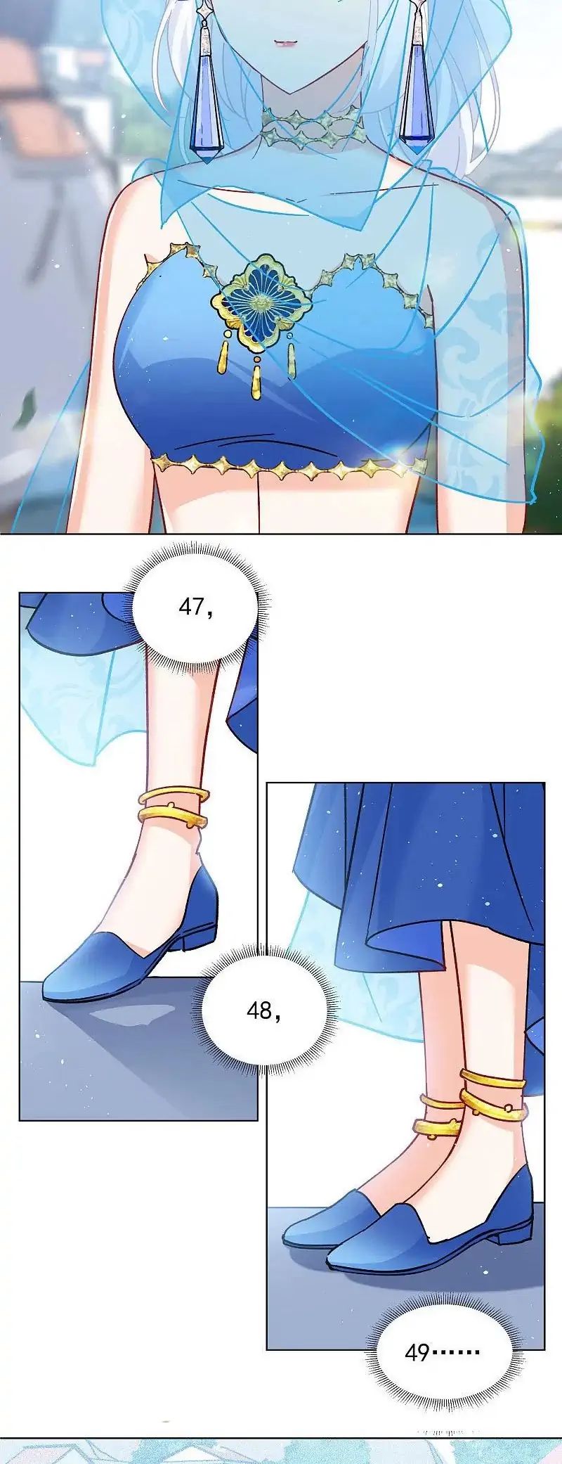 She Is Coming, Please Get Down! Chapter 77.2 page 7