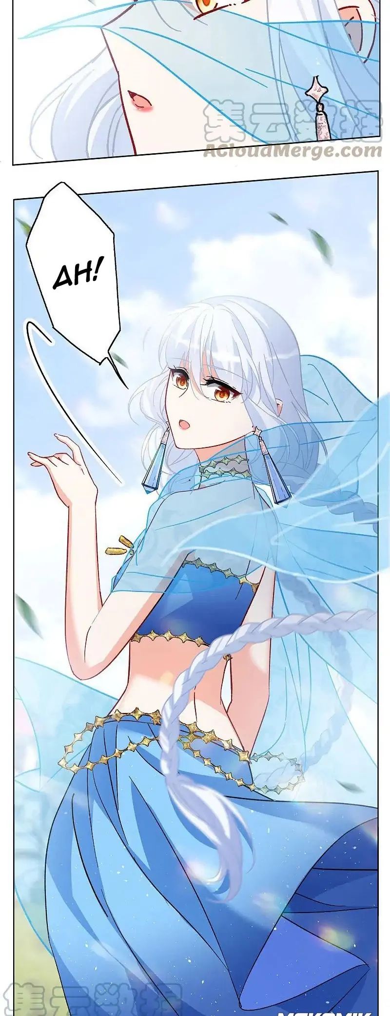 She Is Coming, Please Get Down! Chapter 77.2 page 11