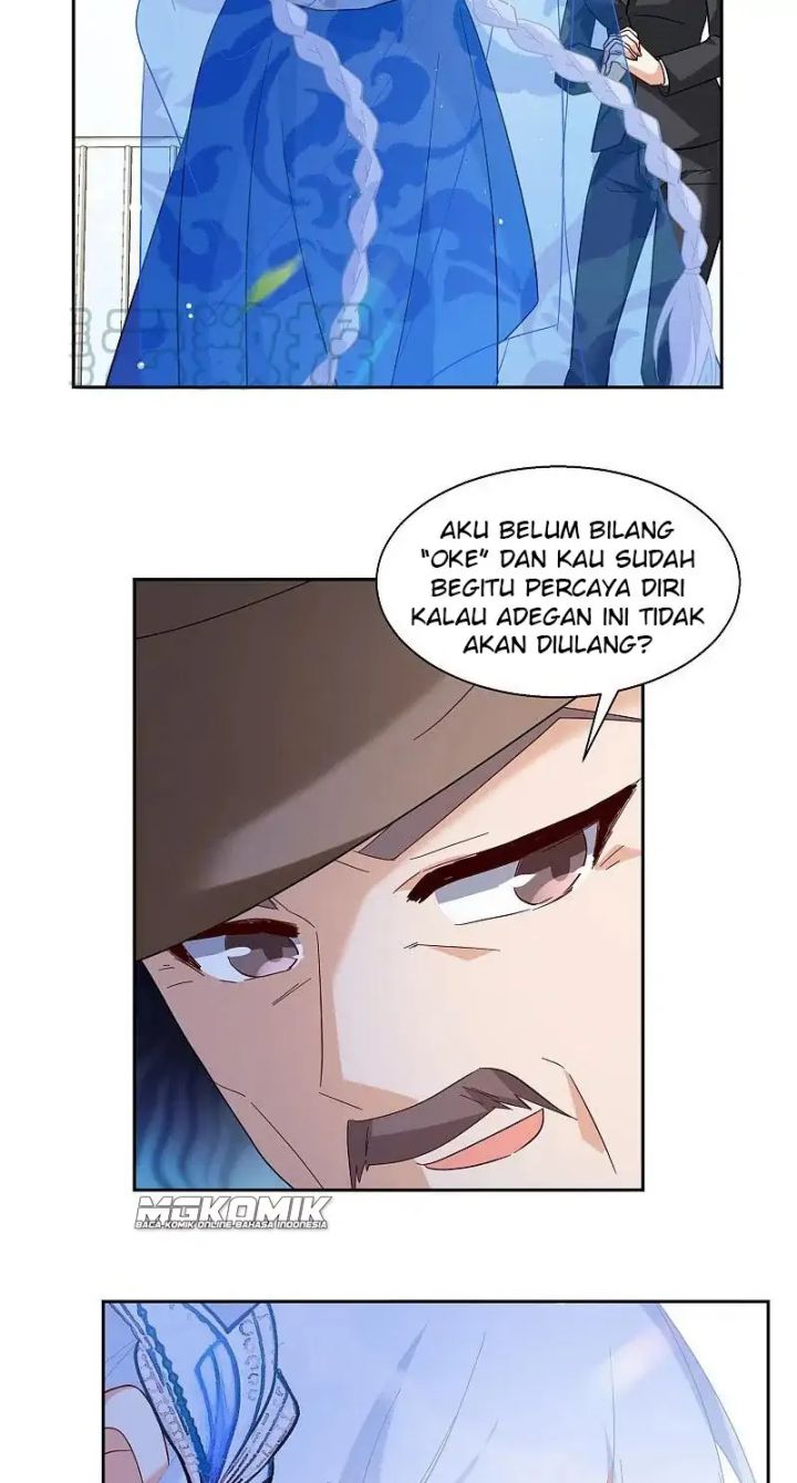 She Is Coming, Please Get Down! Chapter 78.1 page 6