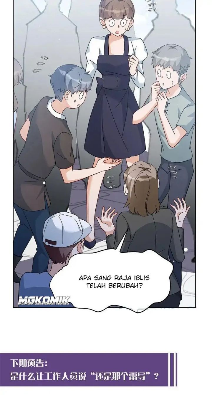 She Is Coming, Please Get Down! Chapter 78.1 page 18