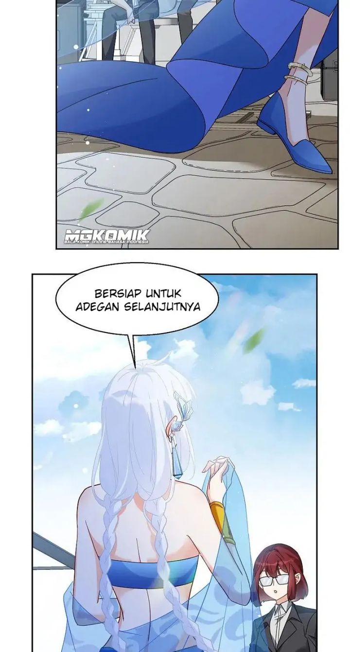 She Is Coming, Please Get Down! Chapter 78.1 page 5
