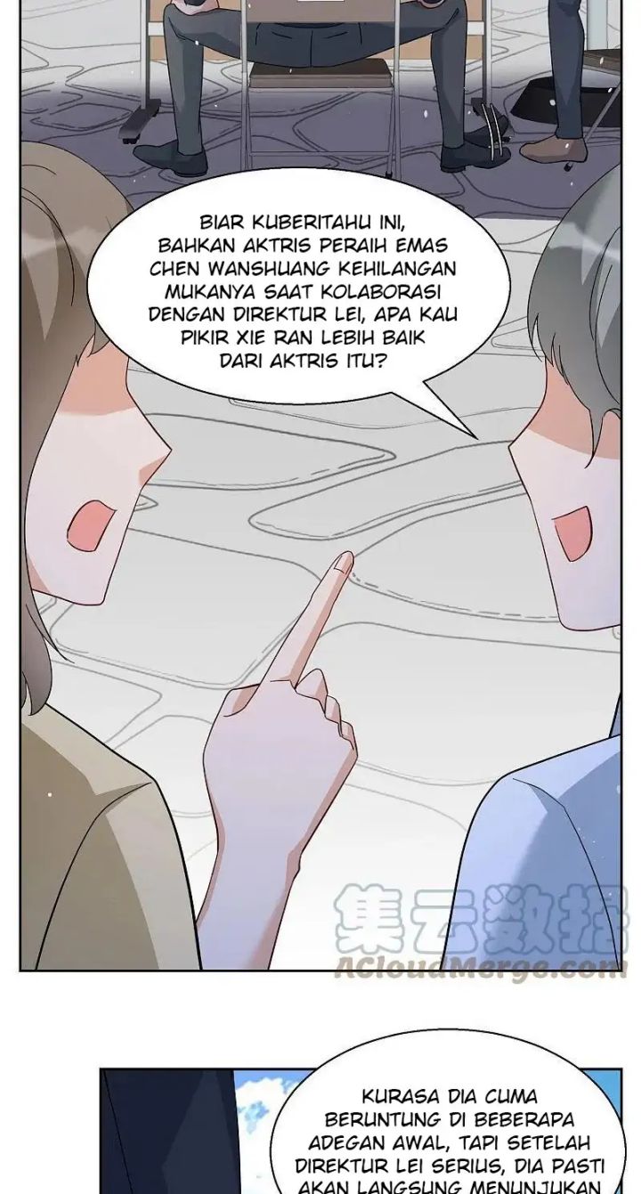 She Is Coming, Please Get Down! Chapter 78.1 page 14