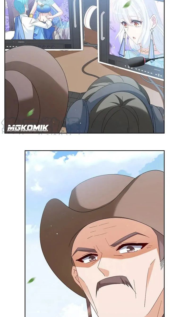 She Is Coming, Please Get Down! Chapter 78.1 page 10