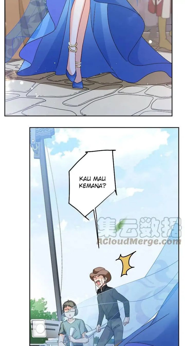 She Is Coming, Please Get Down! Chapter 78.1 page 4