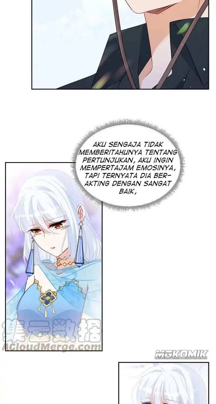 She Is Coming, Please Get Down! Chapter 78.1 page 11