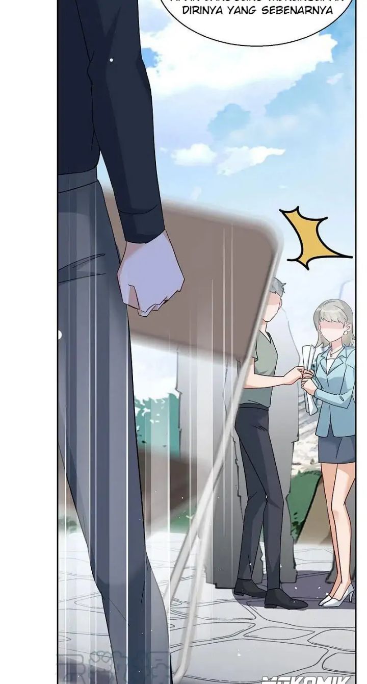 She Is Coming, Please Get Down! Chapter 78.1 page 15