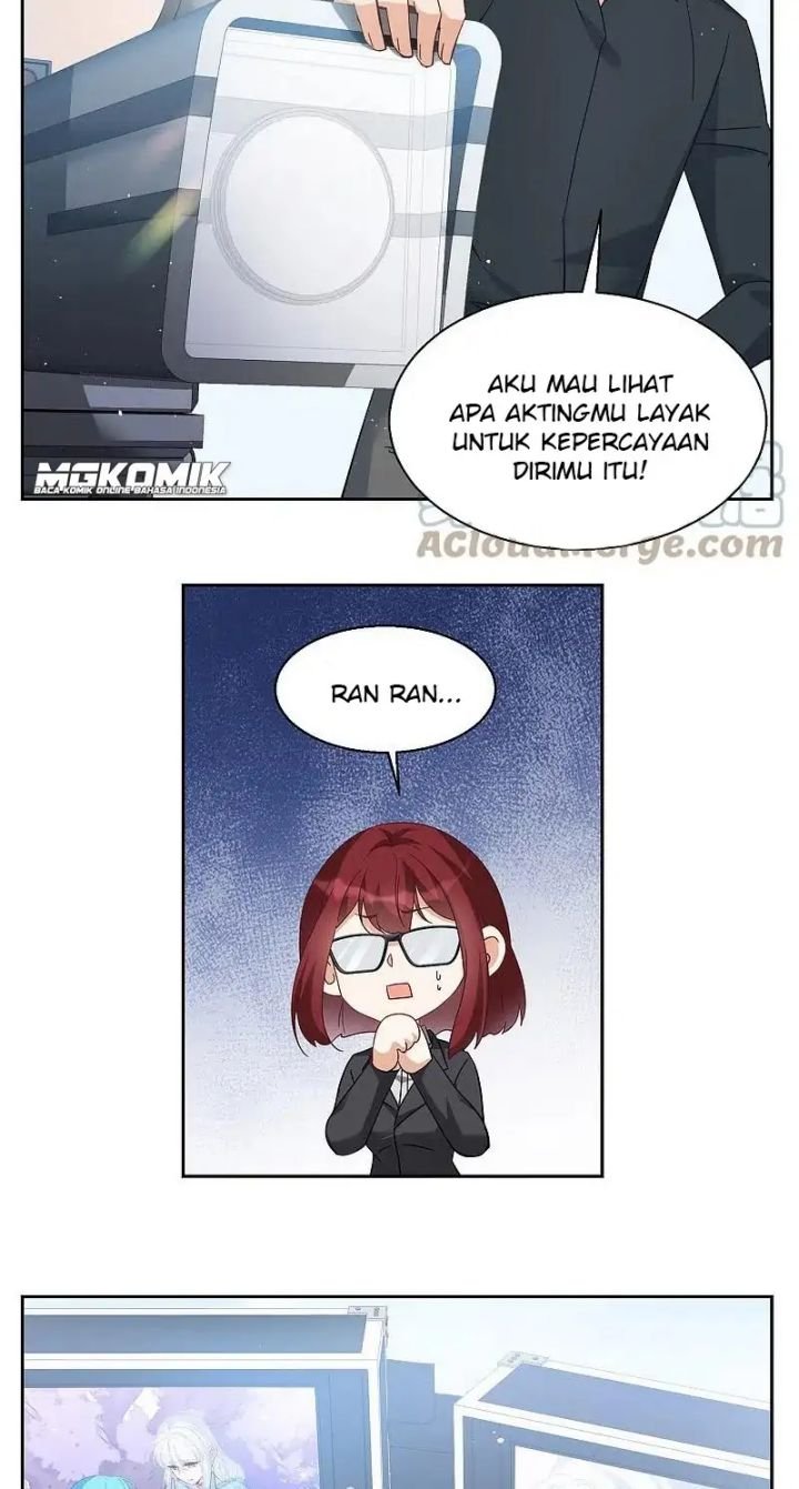 She Is Coming, Please Get Down! Chapter 78.1 page 9