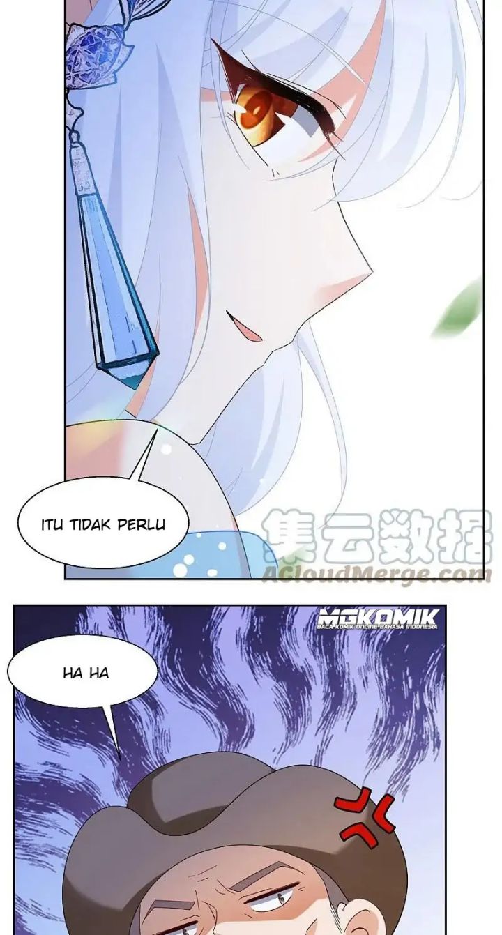 She Is Coming, Please Get Down! Chapter 78.1 page 7