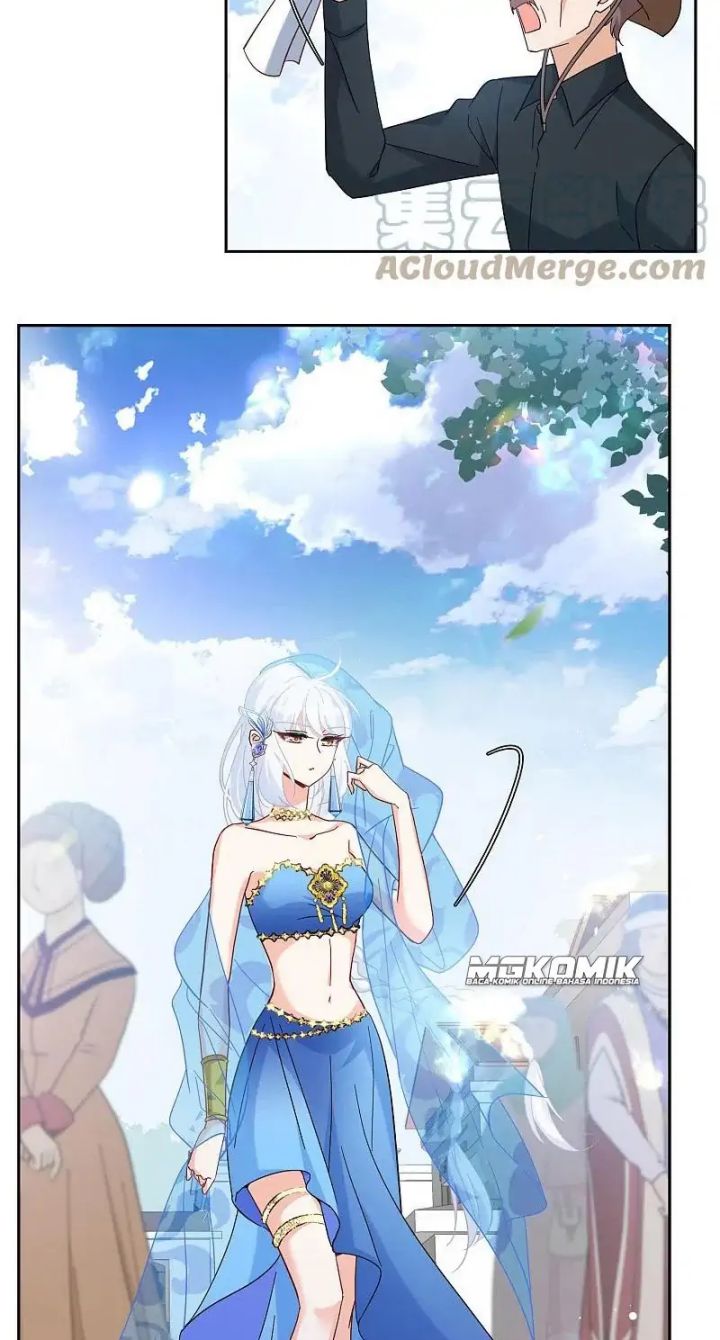 She Is Coming, Please Get Down! Chapter 78.1 page 3