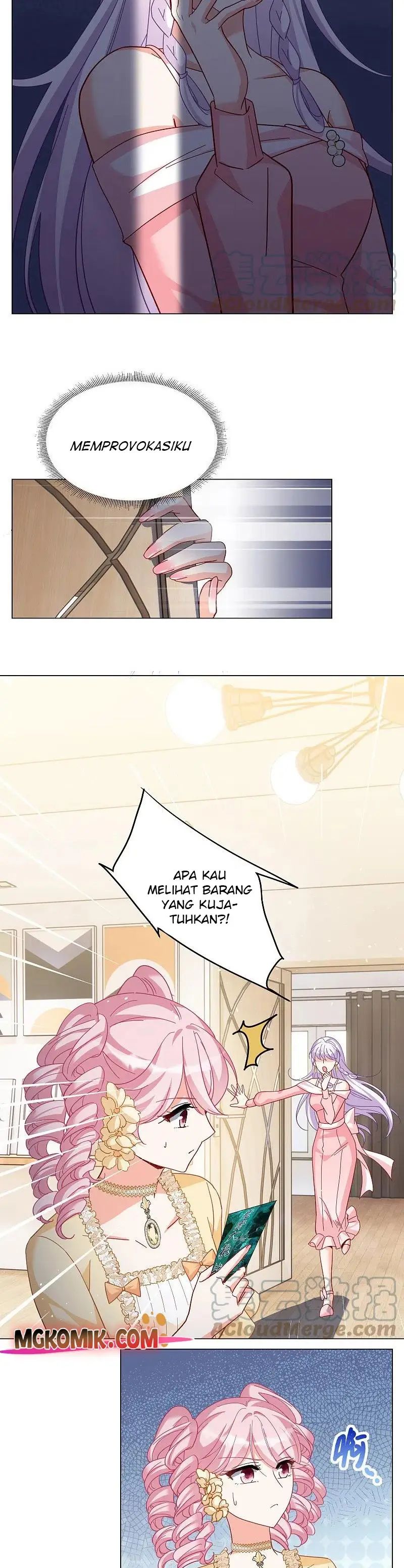 She Is Coming, Please Get Down! Chapter 86.2 page 6