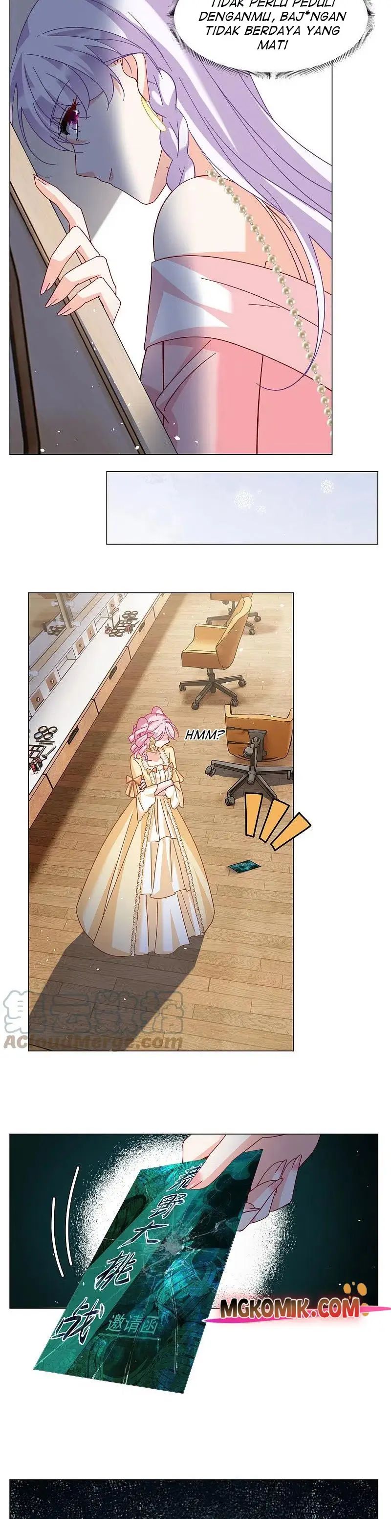She Is Coming, Please Get Down! Chapter 86.2 page 3