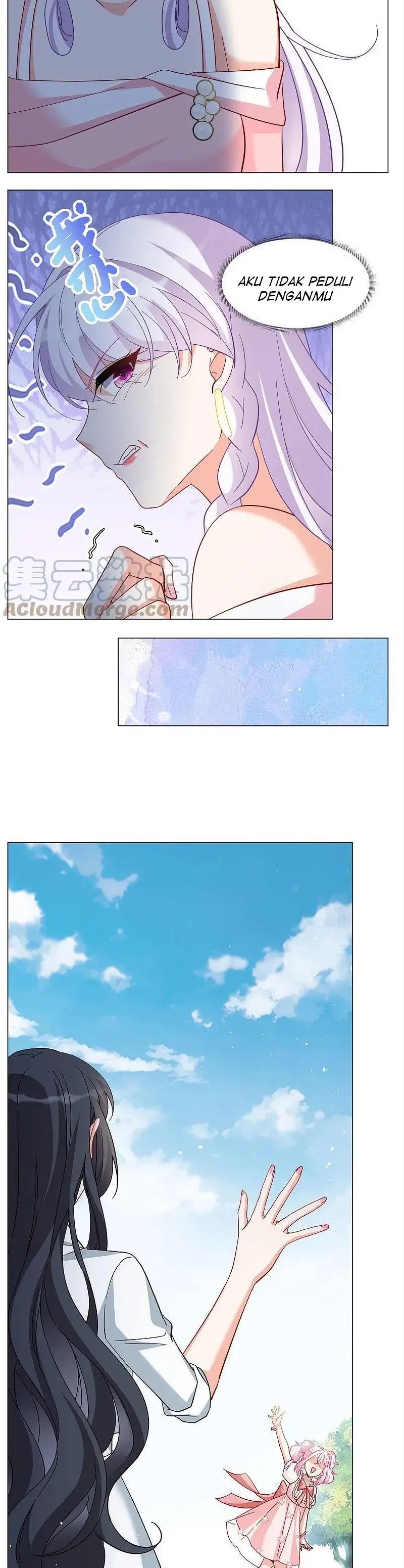 She Is Coming, Please Get Down! Chapter 86.2 page 11