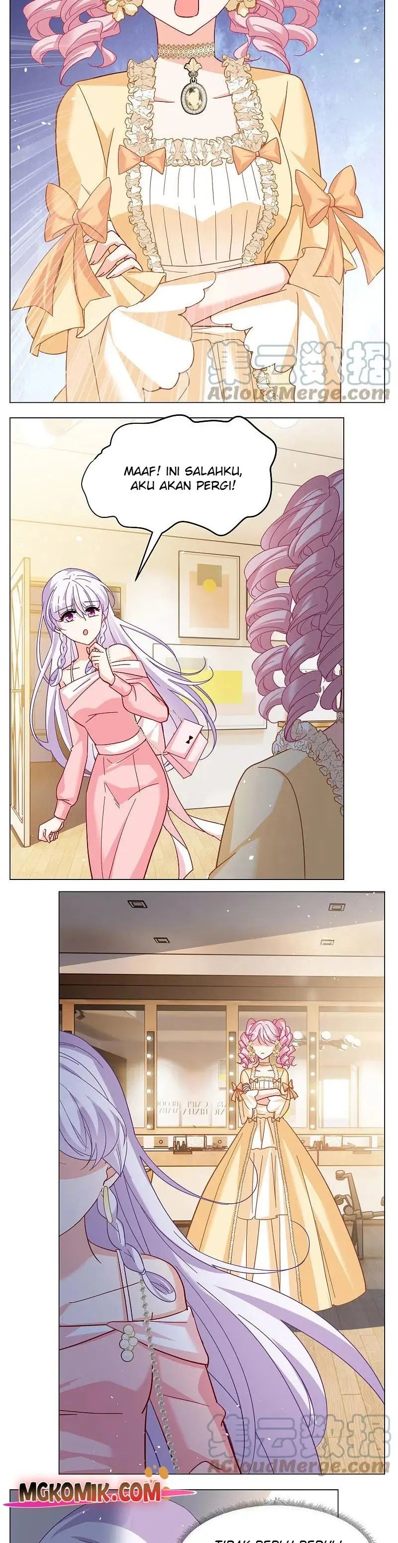 She Is Coming, Please Get Down! Chapter 86.2 page 2