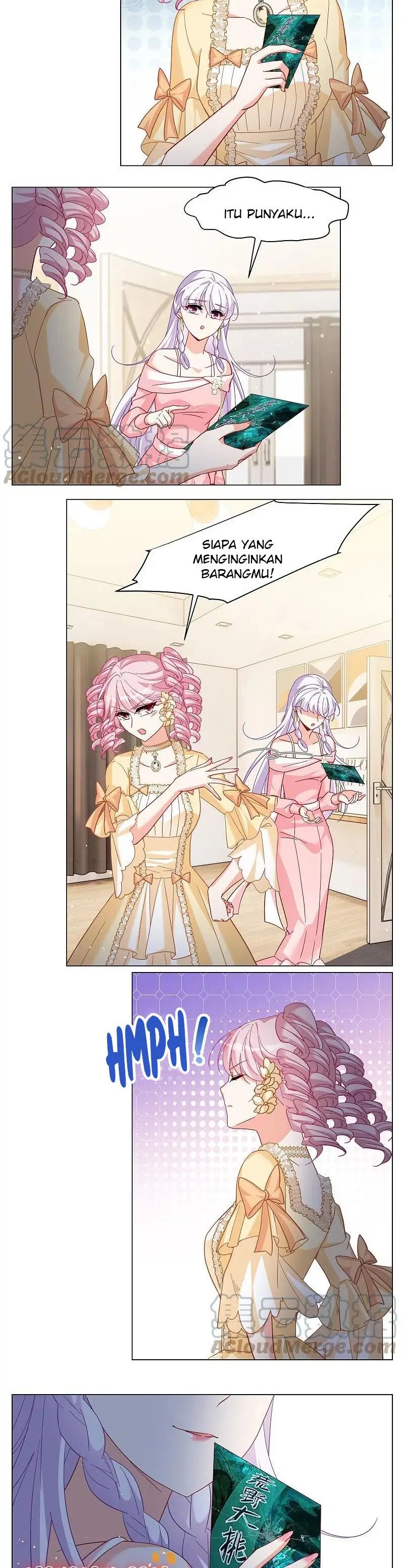 She Is Coming, Please Get Down! Chapter 86.2 page 7