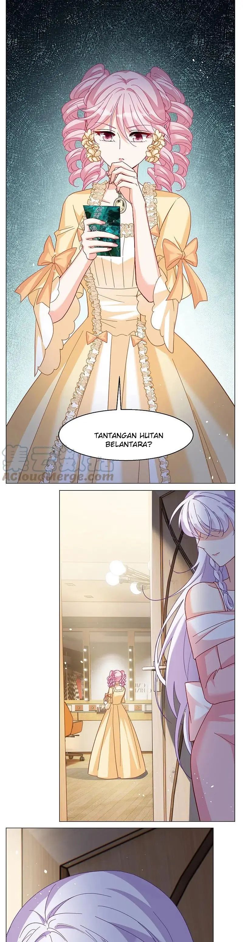 She Is Coming, Please Get Down! Chapter 86.2 page 4