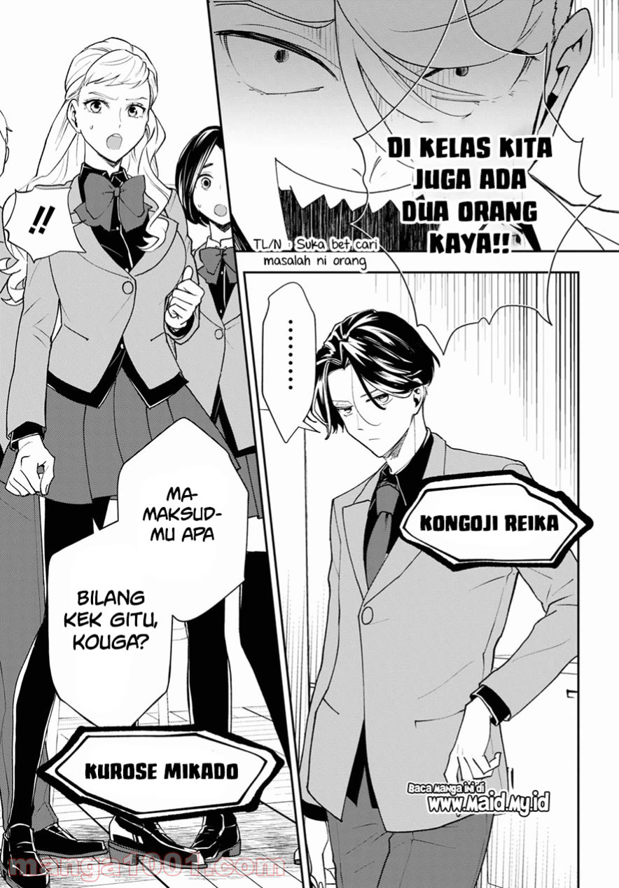 Isekai Kaeri no Moto Yuusha desu ga, Death Game ni Makikomaremashita Chapter 05