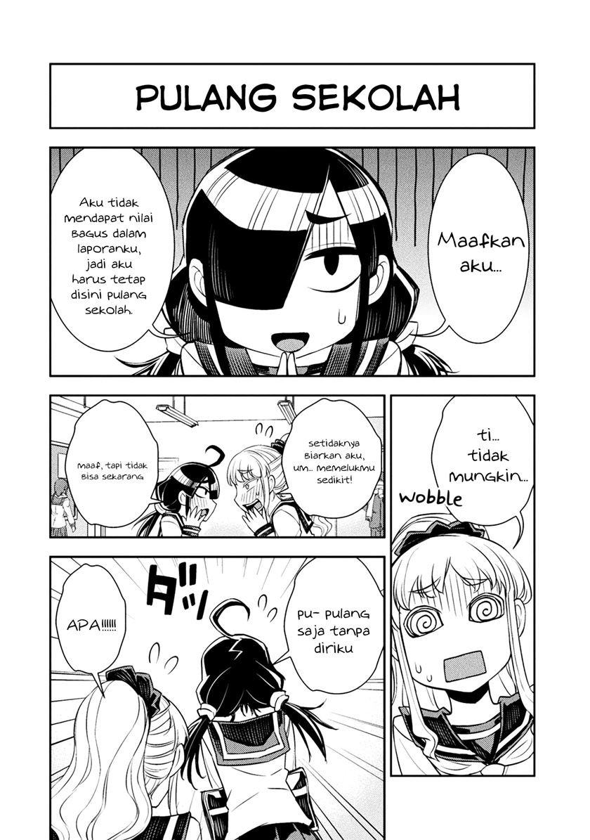 Tadokoro-san Chapter 18