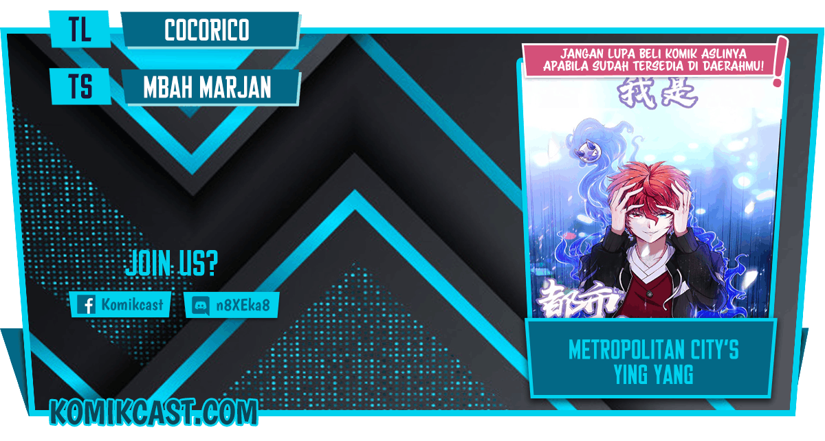 Metropolitan City’s Ying Yang Miracle Doctor Chapter 115