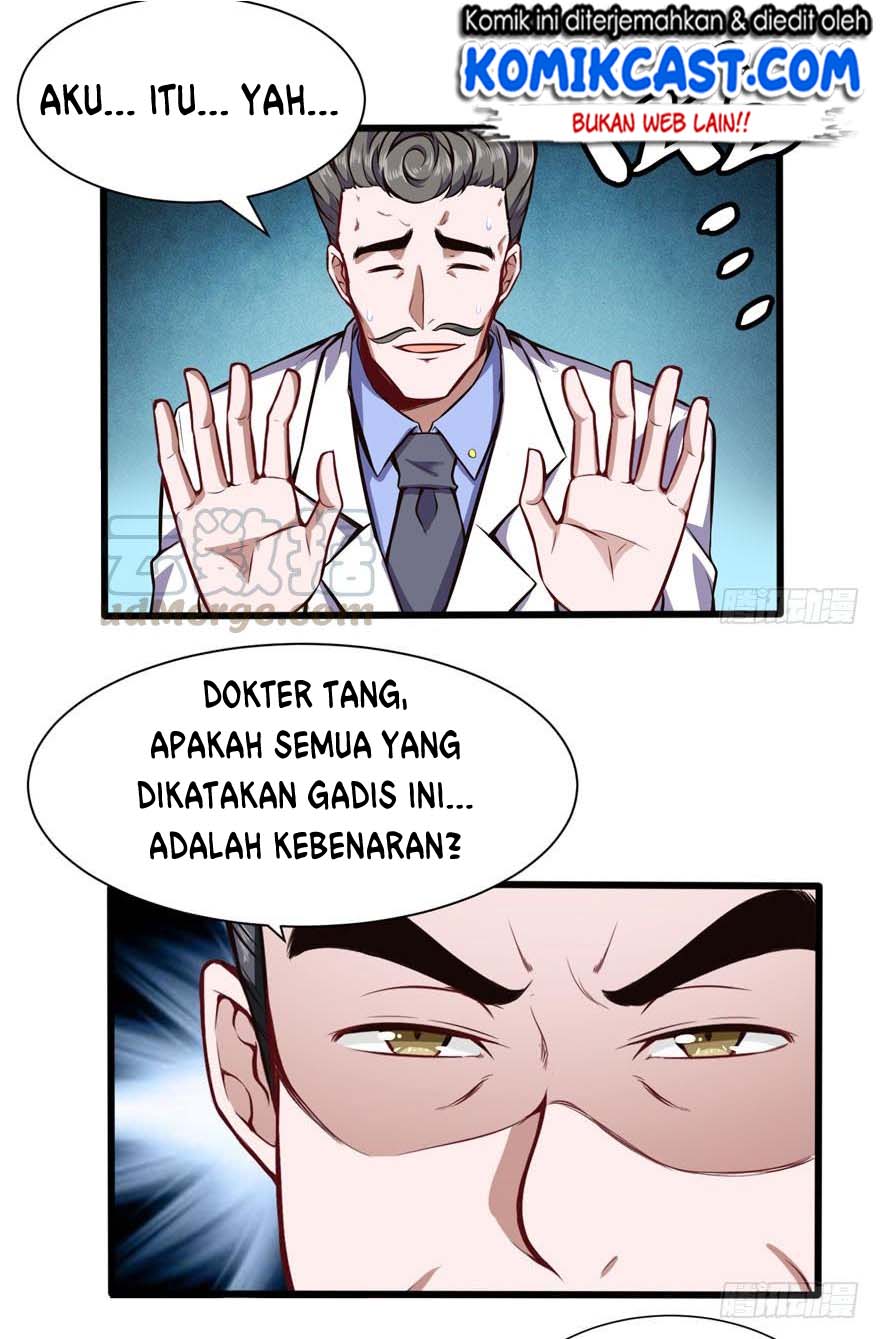 Metropolitan City’s Ying Yang Miracle Doctor Chapter 24