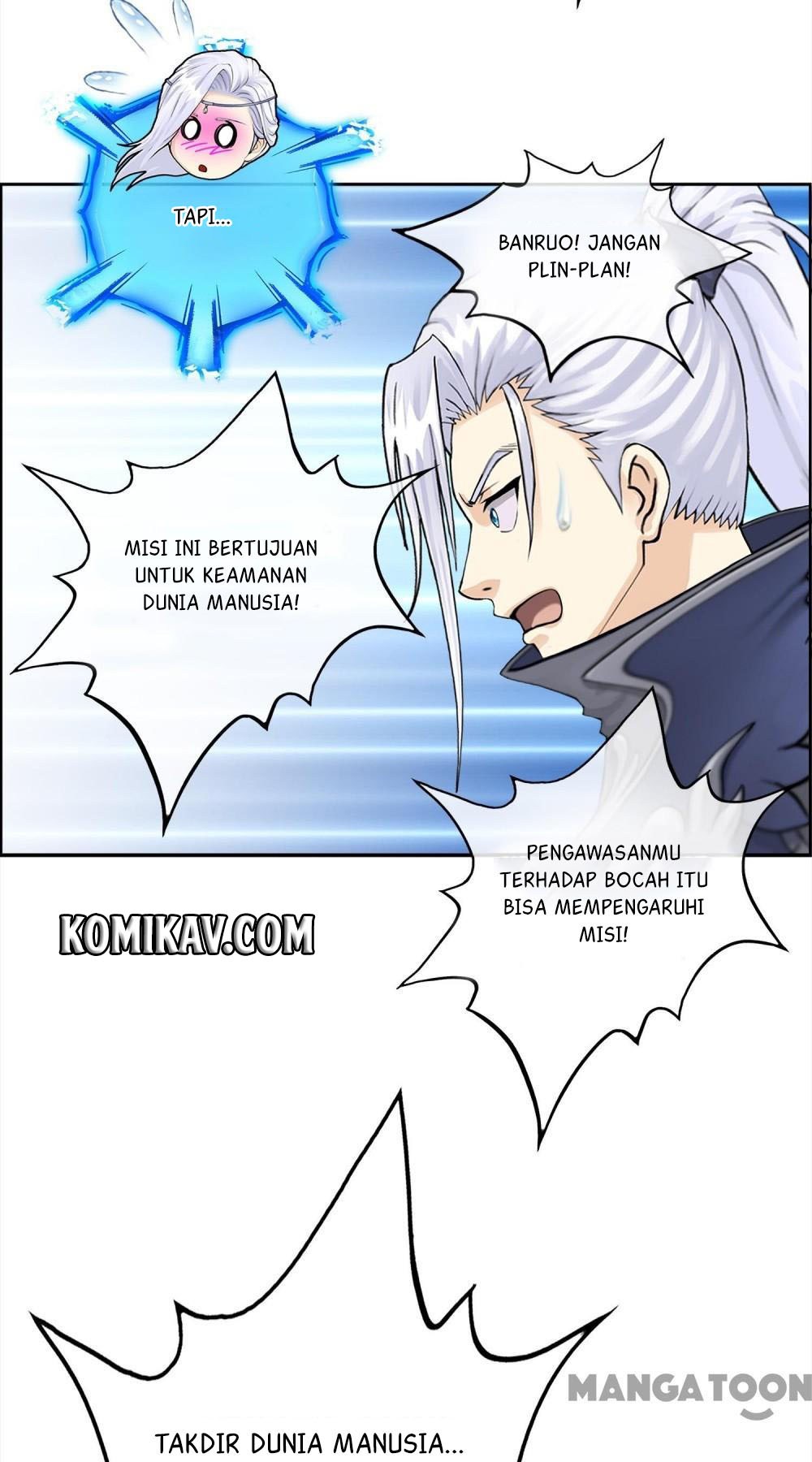 The Legend Of The Demon God Chapter 03