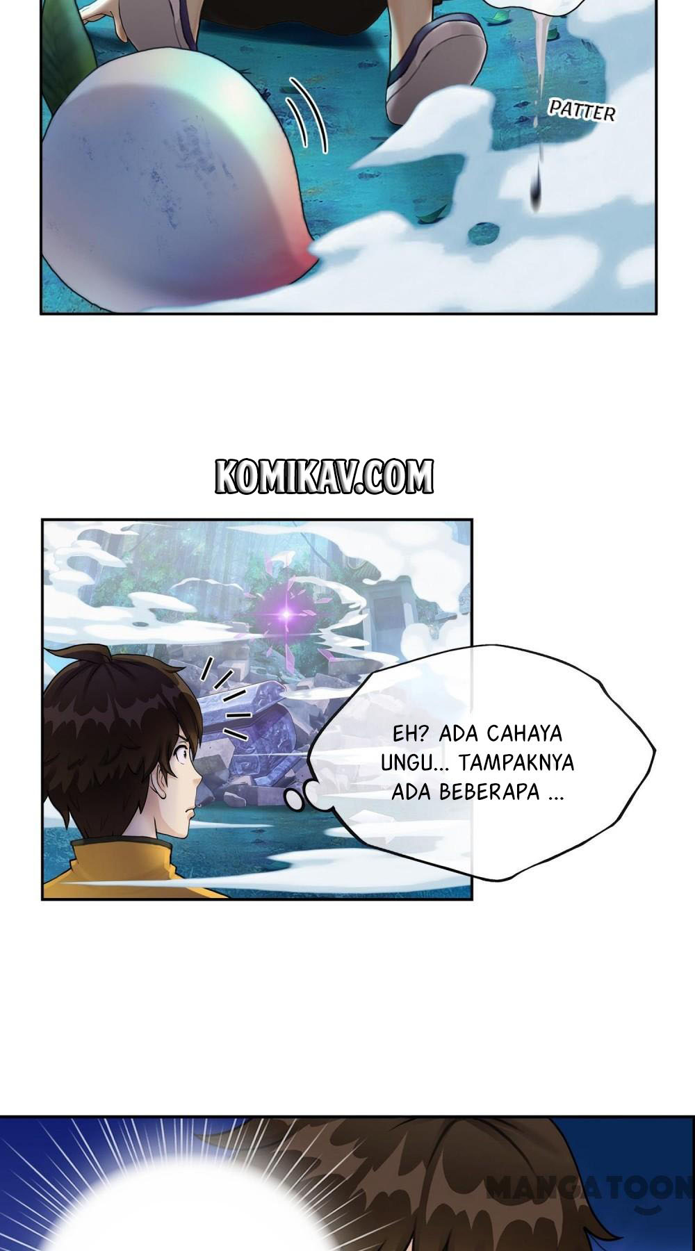 The Legend Of The Demon God Chapter 03