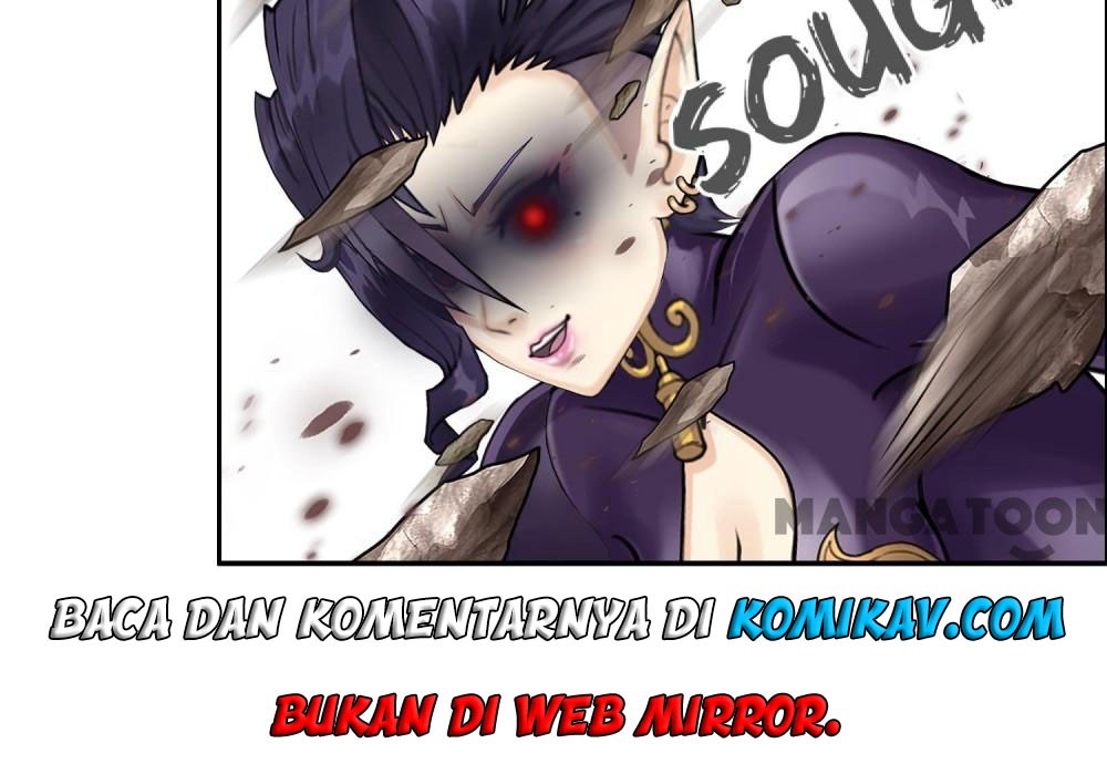 The Legend Of The Demon God Chapter 04